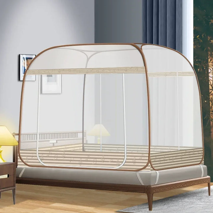 Moustiquaire de lit anti-moustiques pour chambre