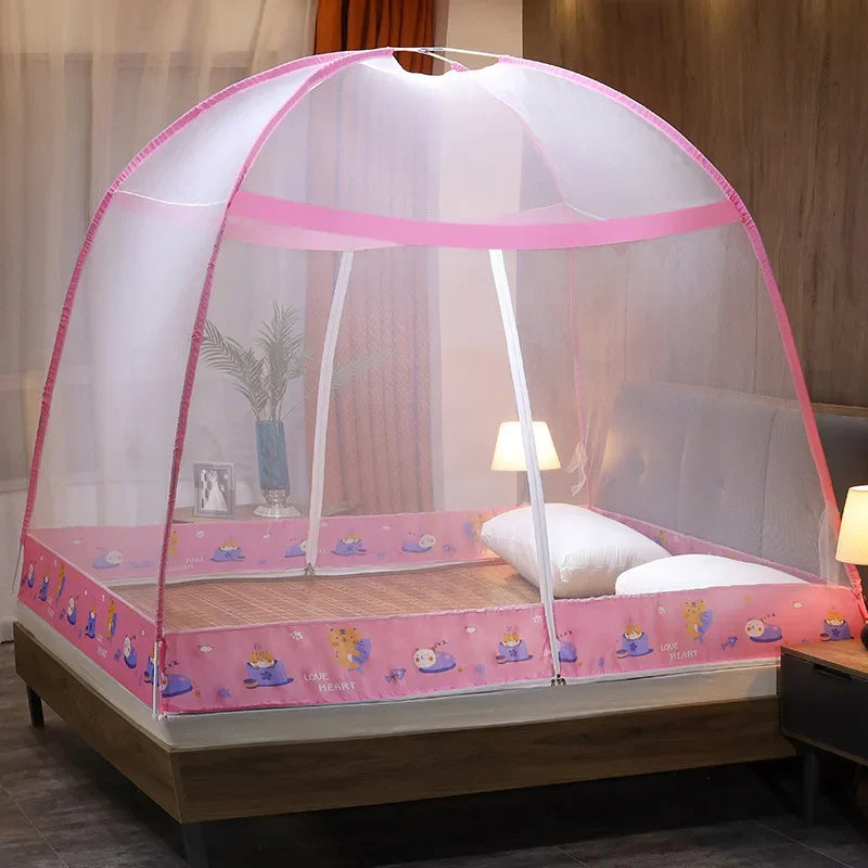 Moustiquaire de lit anti-moustiques pour chambre