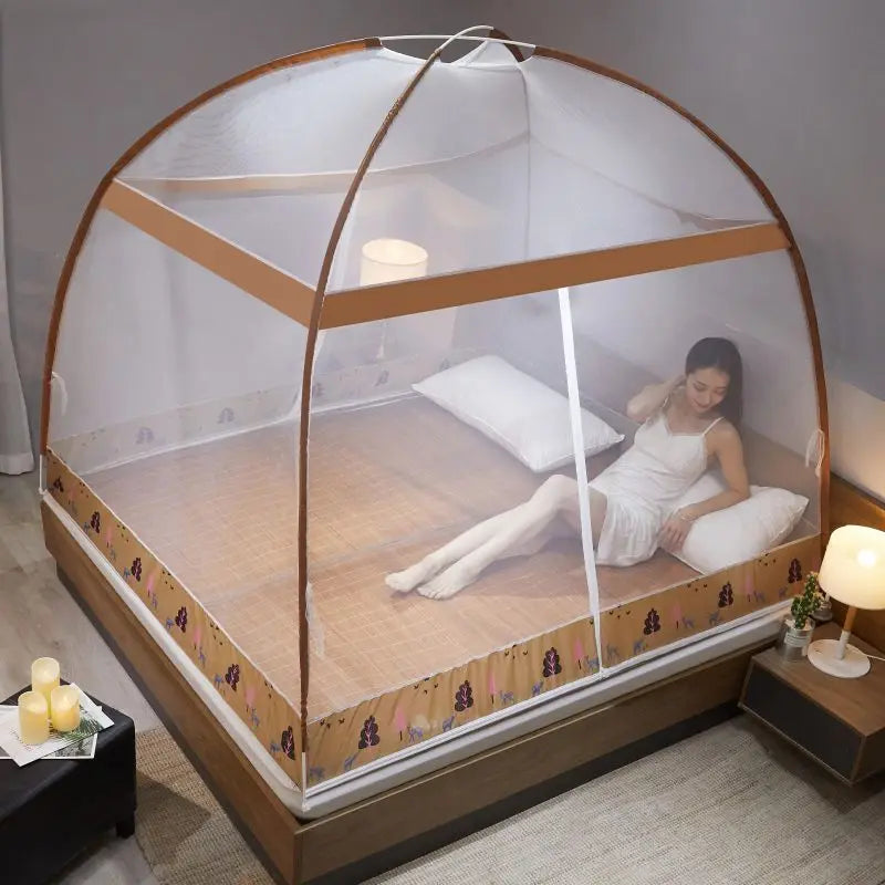 Moustiquaire de lit anti-moustiques pour chambre