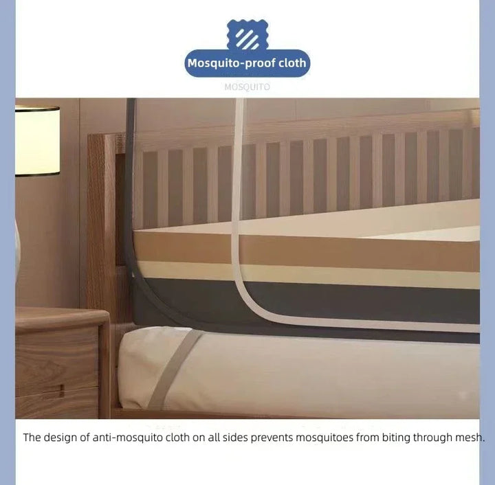 Moustiquaire de lit anti-moustiques pour chambre