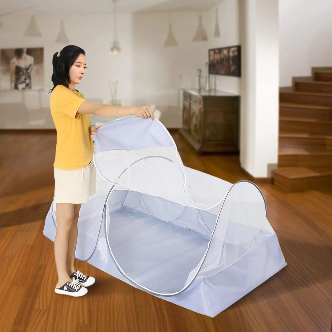 Moustiquaire de lit anti-moustiques pour chambre