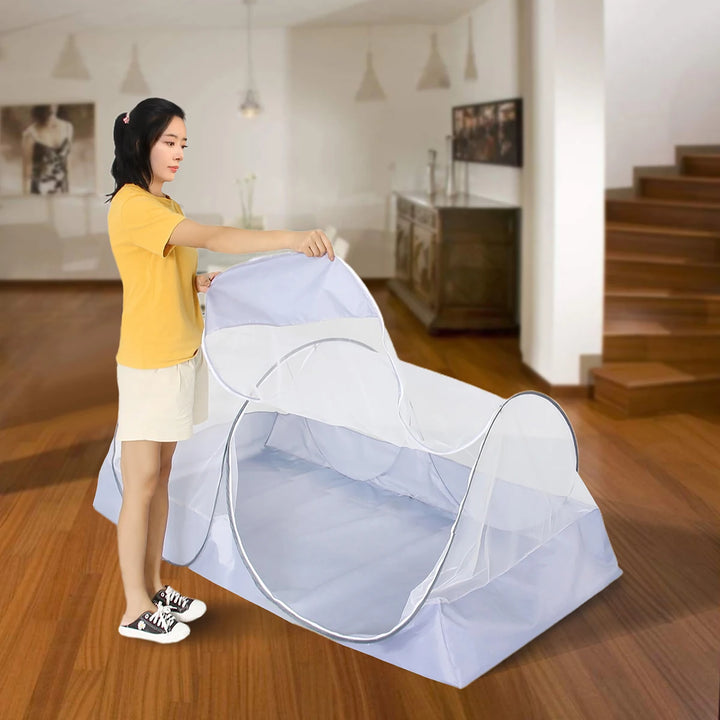 Moustiquaire de lit anti-moustiques pour chambre