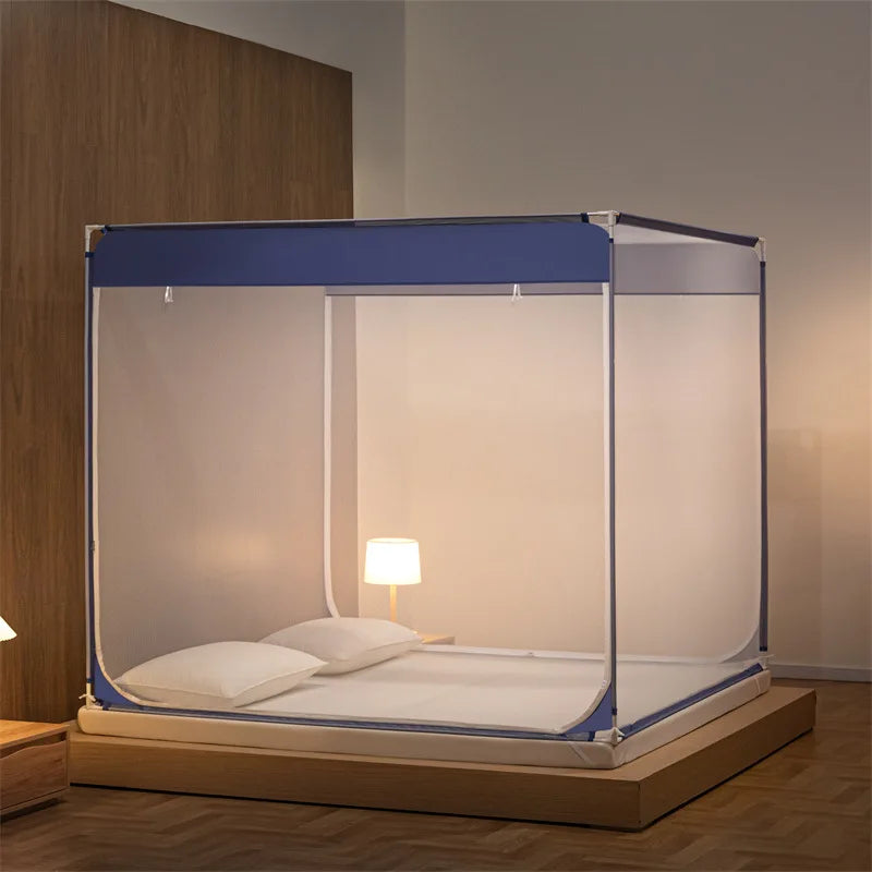 Moustiquaire de lit anti-moustiques pour chambre