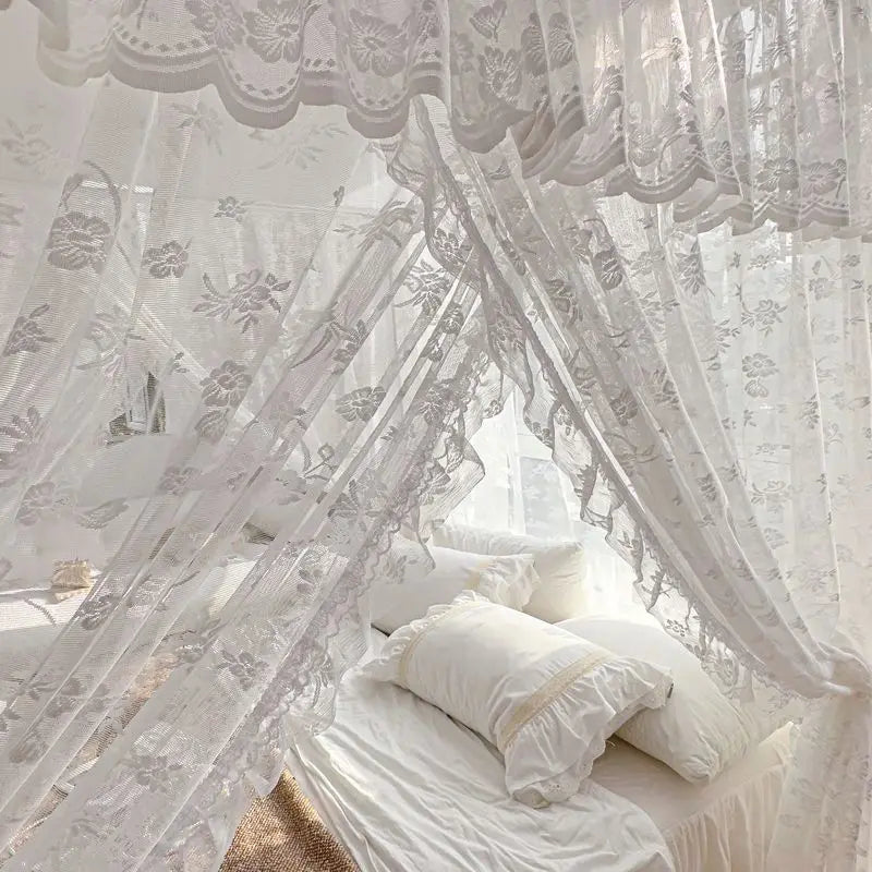 Moustiquaire de lit anti-moustiques pour chambre