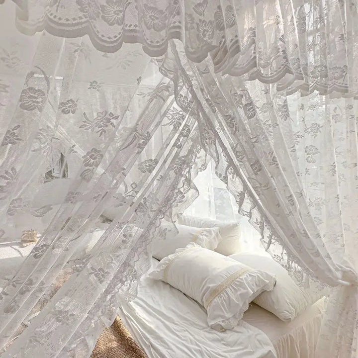 Moustiquaire de lit anti-moustiques pour chambre