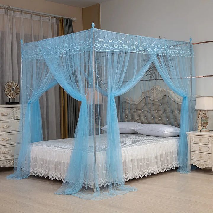 Moustiquaire de lit anti-moustiques pour chambre