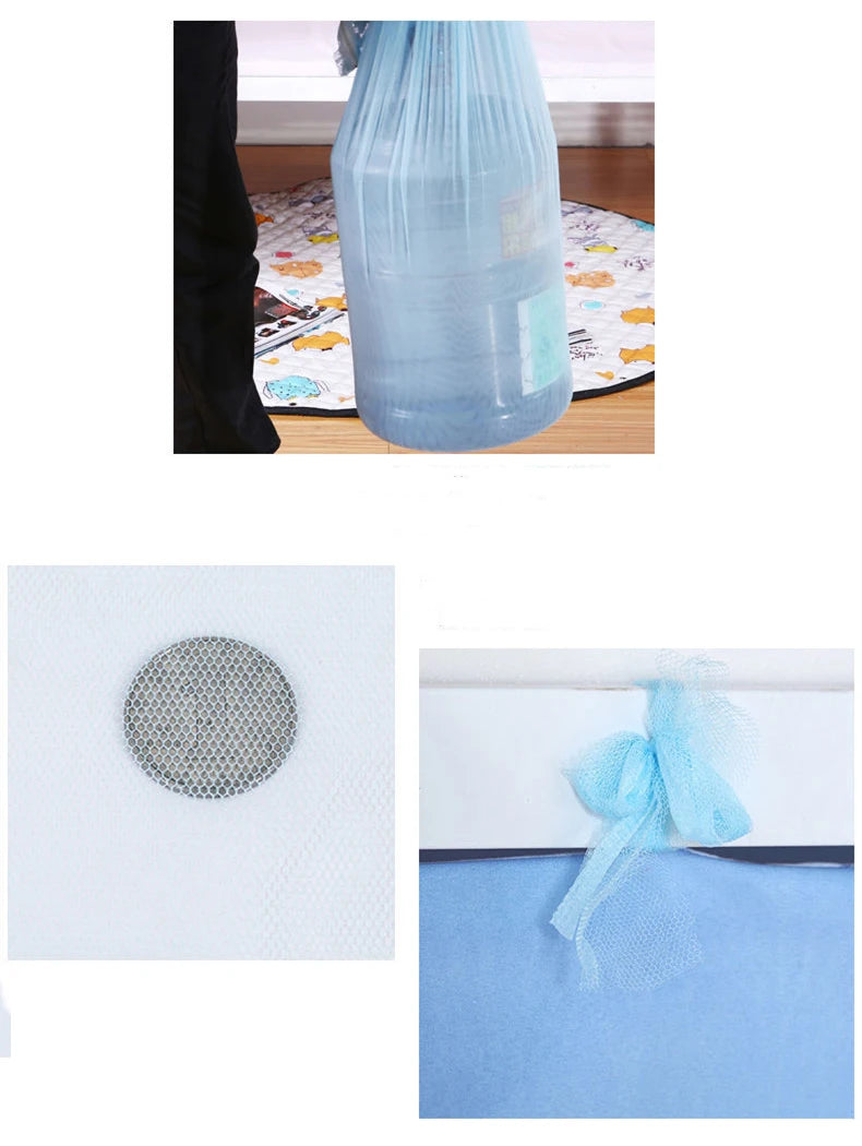 Moustiquaire de lit anti-moustiques pour chambre