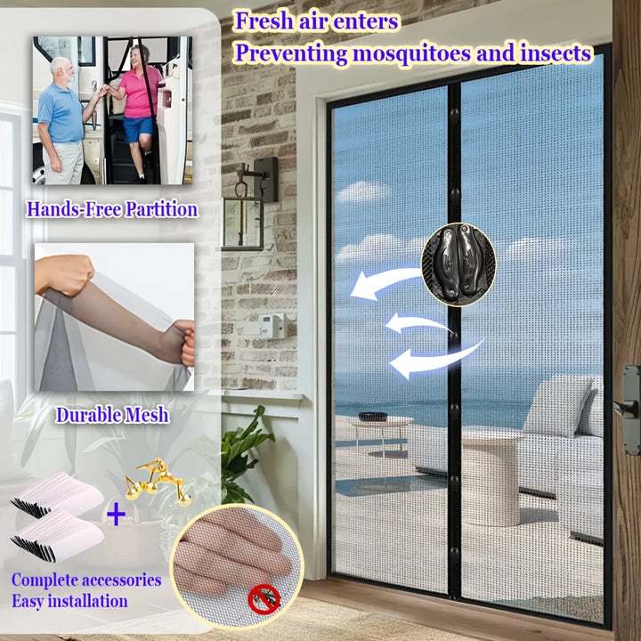 Moustiquaire de lit blanc anti-moustiques pour chambre