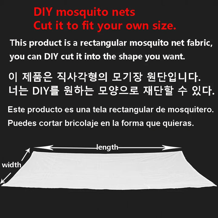 Moustiquaire d&