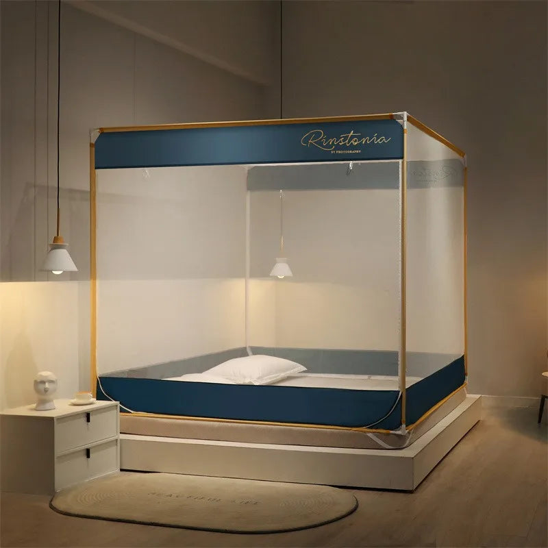 Moustiquaire de lit anti-moustiques pour chambre