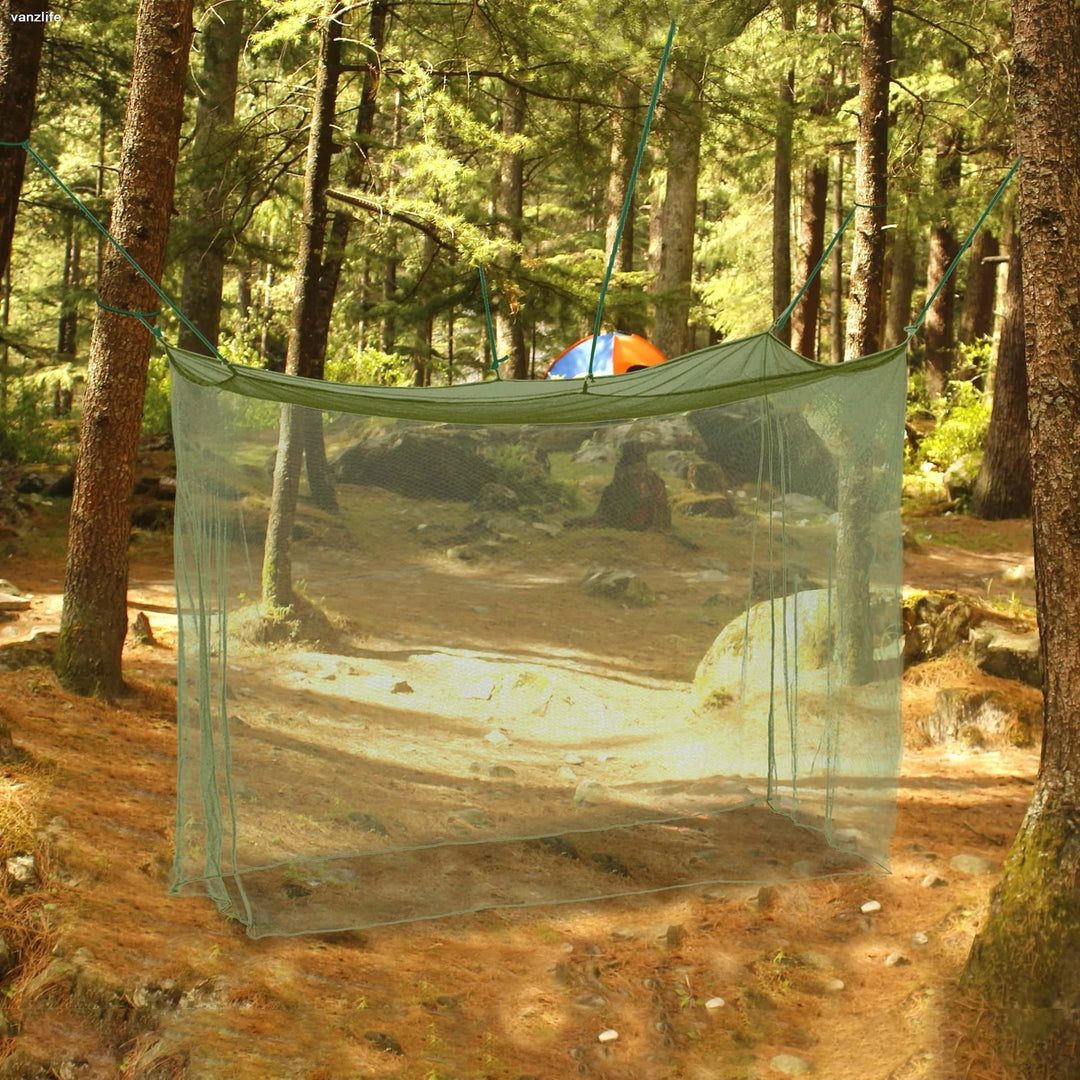Moustiquaire de lit anti-moustiques pour chambre