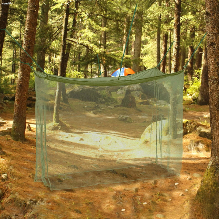 Moustiquaire de lit anti-moustiques pour chambre