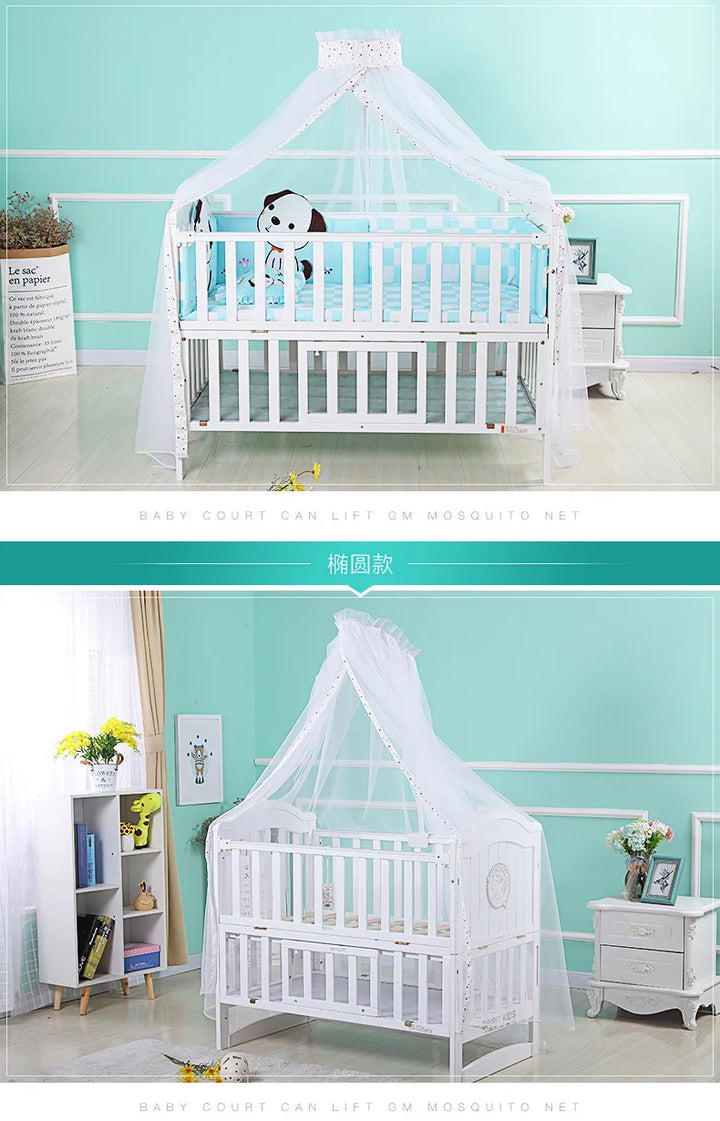 Moustiquaire de lit anti-moustiques pour chambre