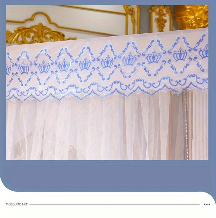 Moustiquaire de lit anti-moustiques pour chambre