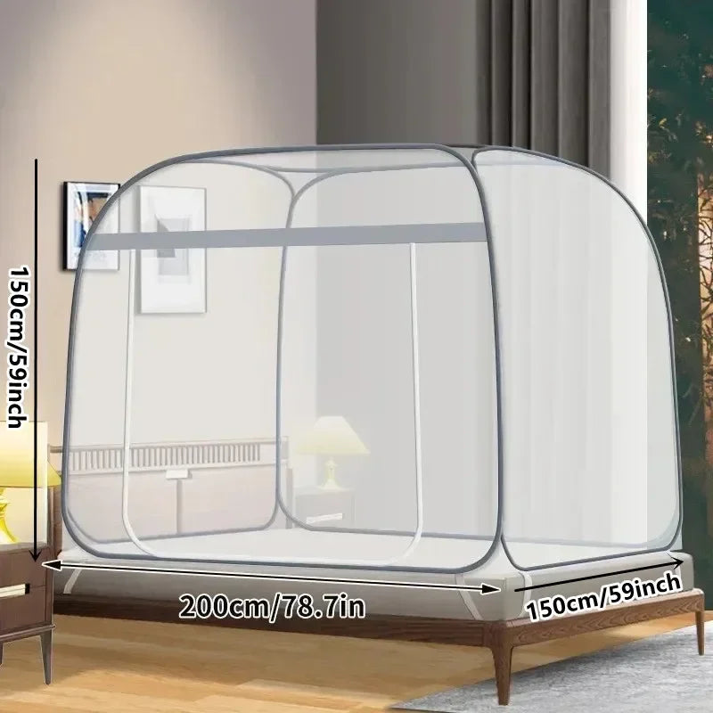 Moustiquaire de lit anti-moustiques pour chambre