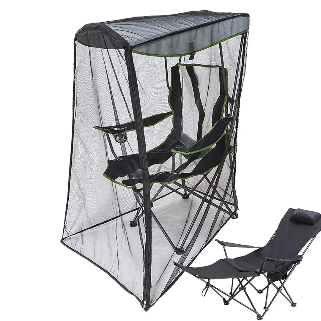 Moustiquaire de lit noir anti-moustiques pour chambre