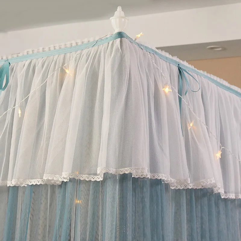 Moustiquaire de lit anti-moustiques pour chambre