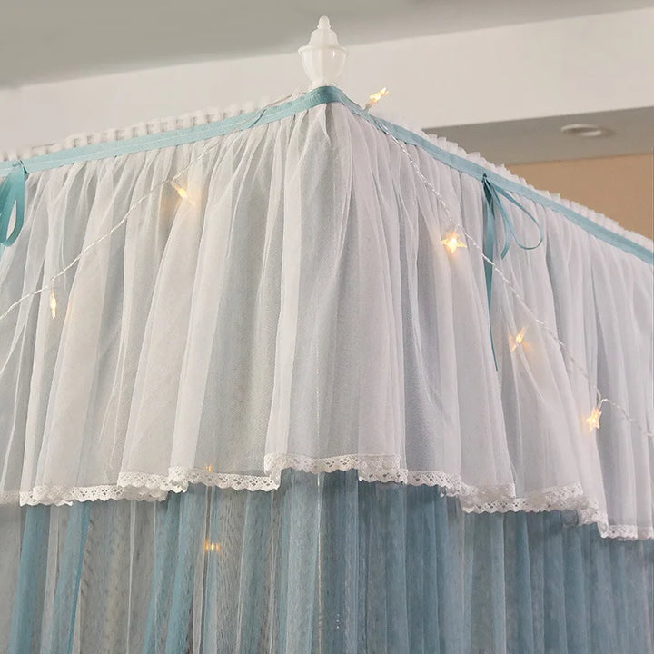 Moustiquaire de lit anti-moustiques pour chambre