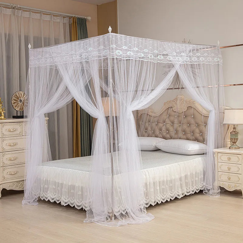 Moustiquaire de lit anti-moustiques pour chambre