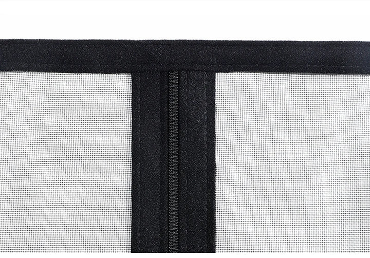 Moustiquaire de fenêtre auto-agrippante anti-moustiques