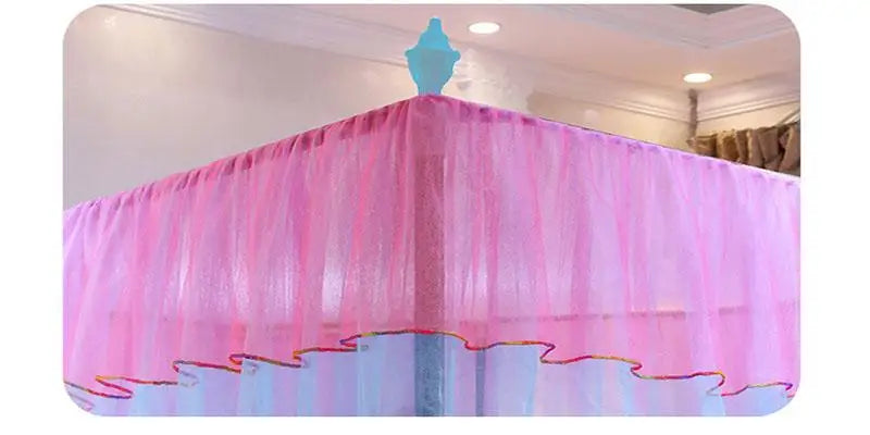 Moustiquaire de lit anti-moustiques pour chambre