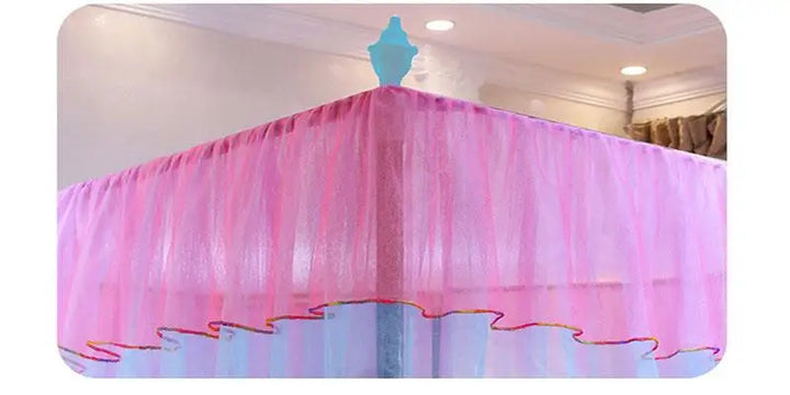 Moustiquaire de lit anti-moustiques pour chambre