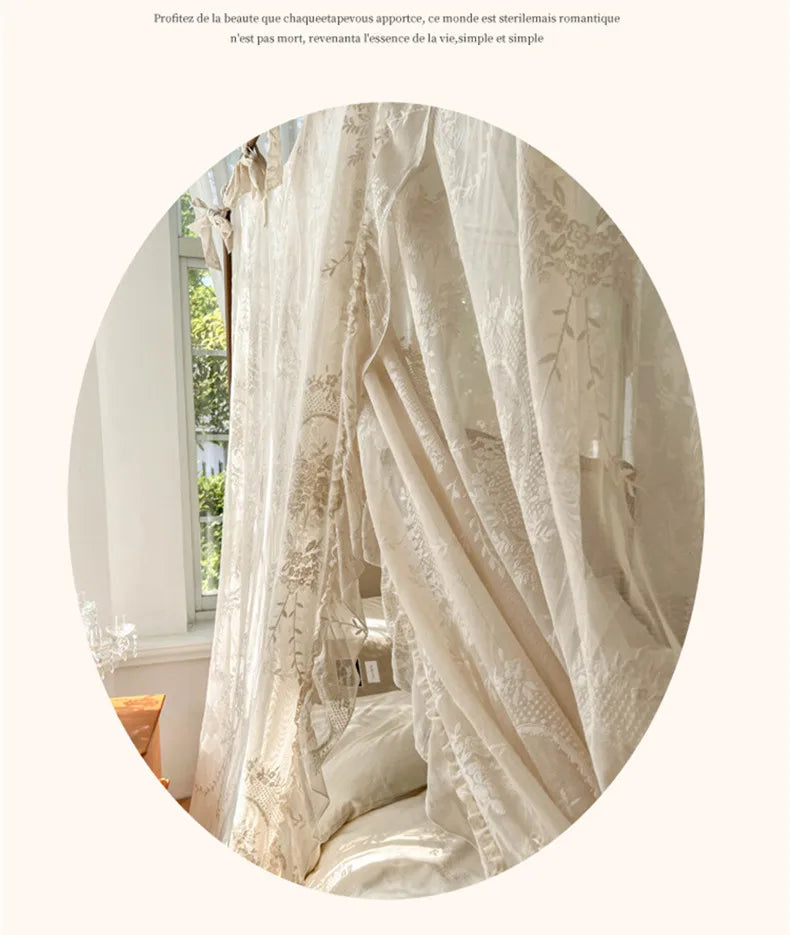 Moustiquaire de lit blanc 3 anti-moustiques pour chambre