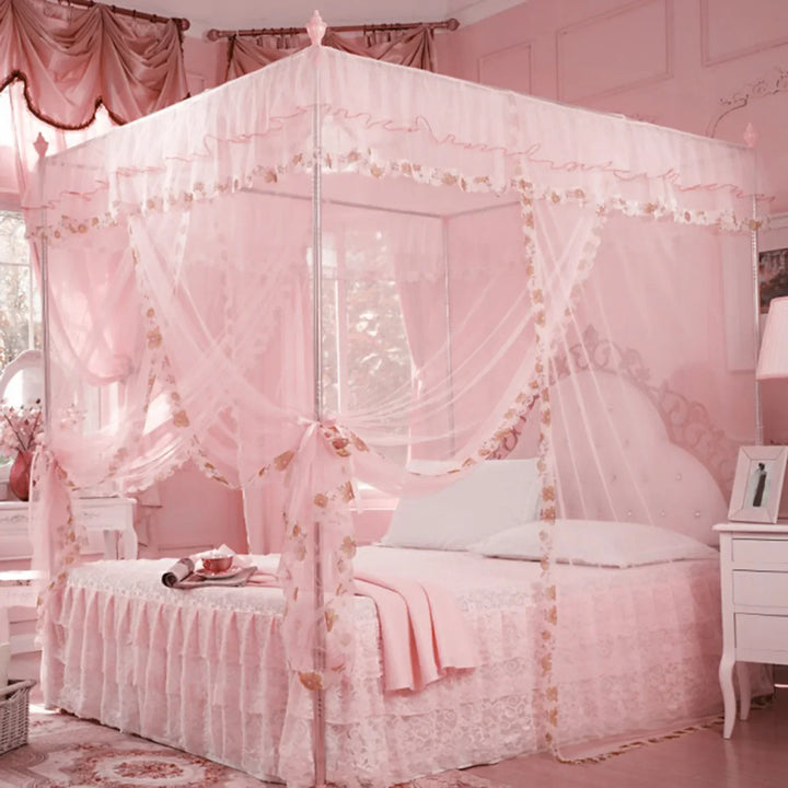 Moustiquaire de lit anti-moustiques pour chambre
