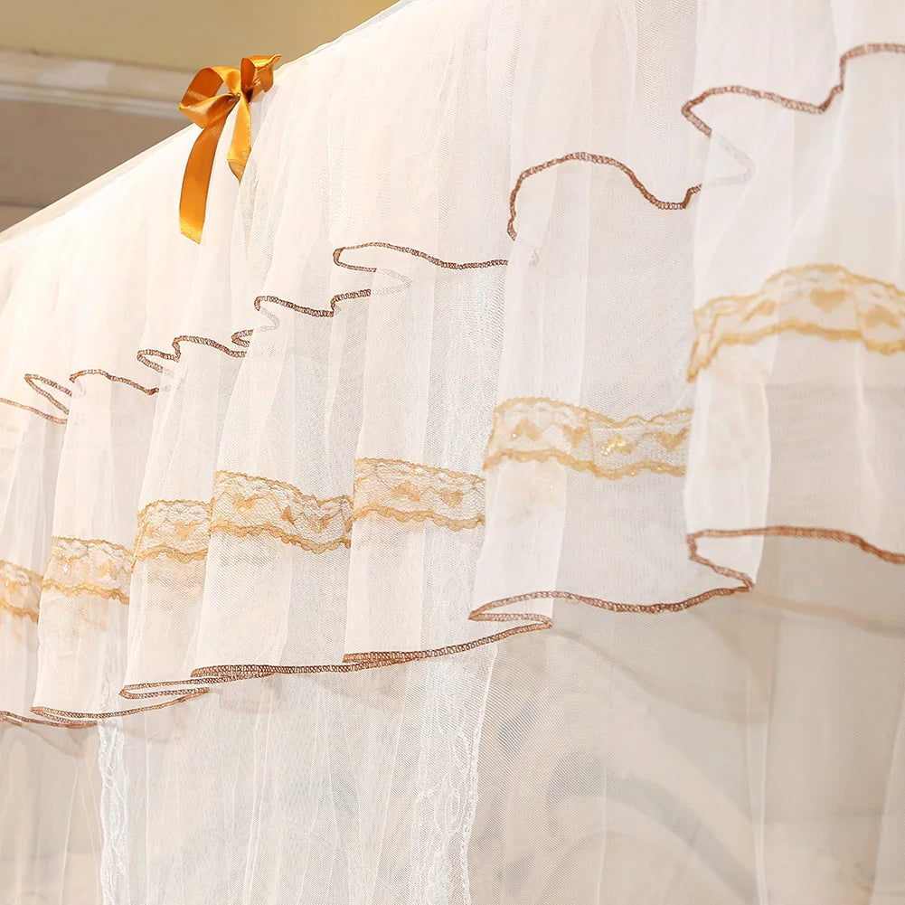 Moustiquaire de lit anti-moustiques pour chambre