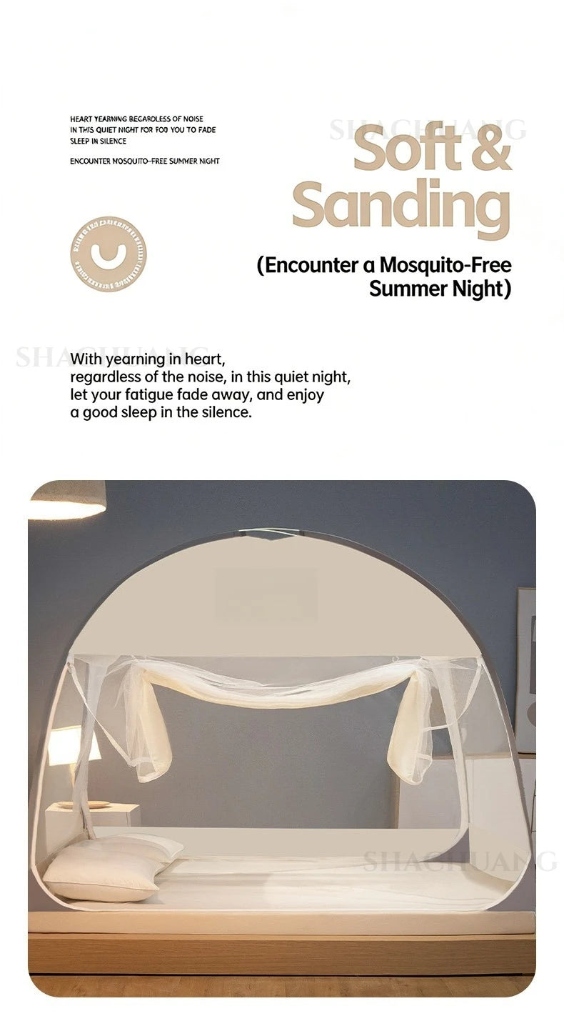 Moustiquaire de lit anti-moustiques pour chambre