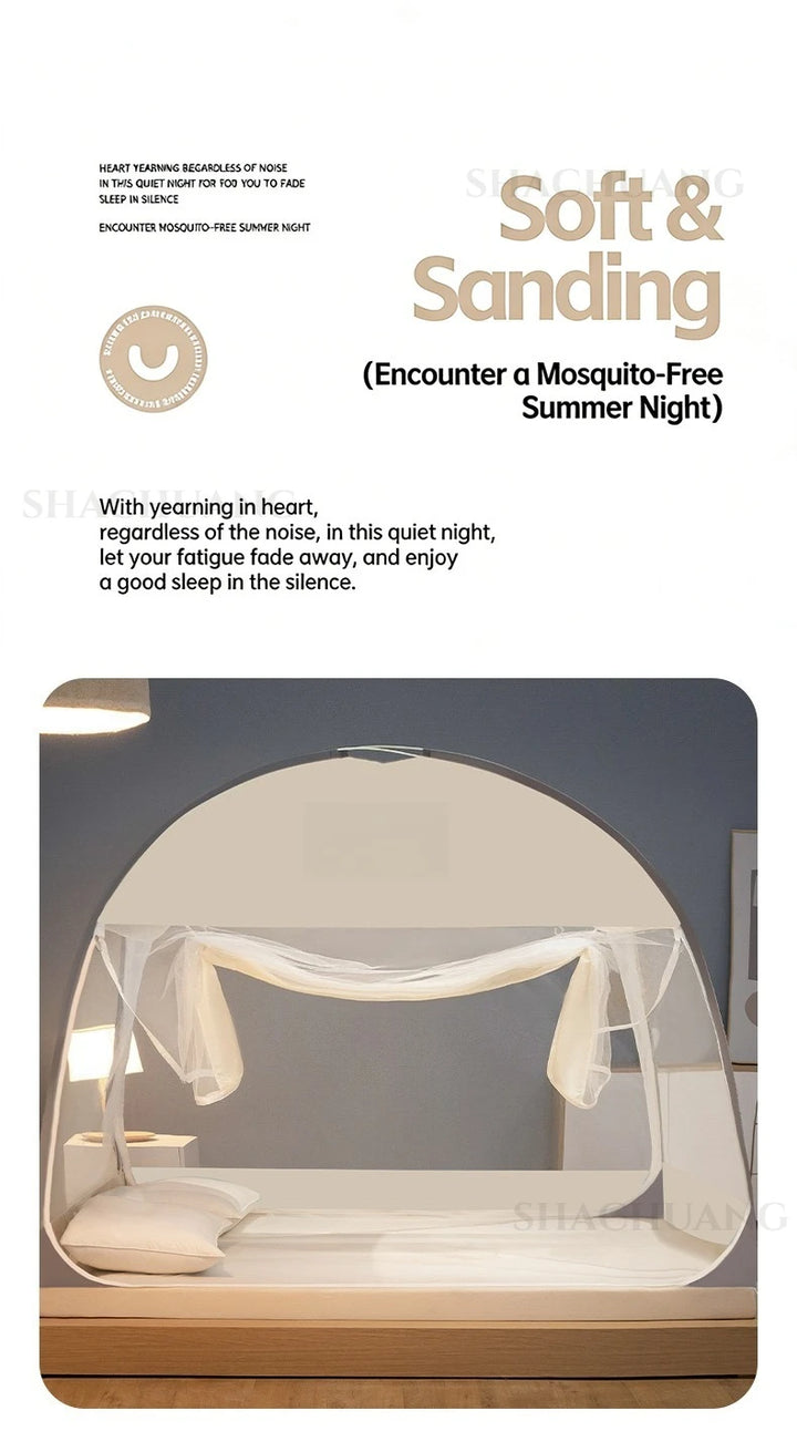 Moustiquaire de lit anti-moustiques pour chambre