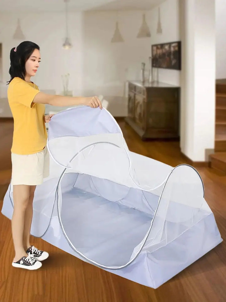Moustiquaire de lit anti-moustiques pour chambre