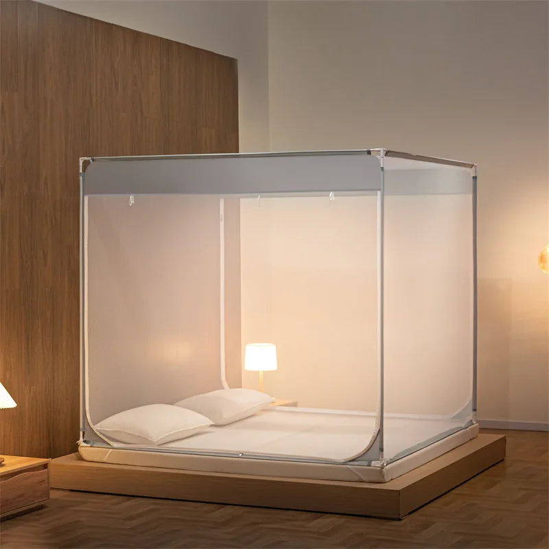 Moustiquaire de lit anti-moustiques pour chambre