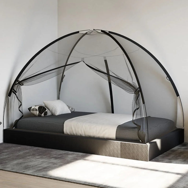 Moustiquaire de lit anti-moustiques pour chambre
