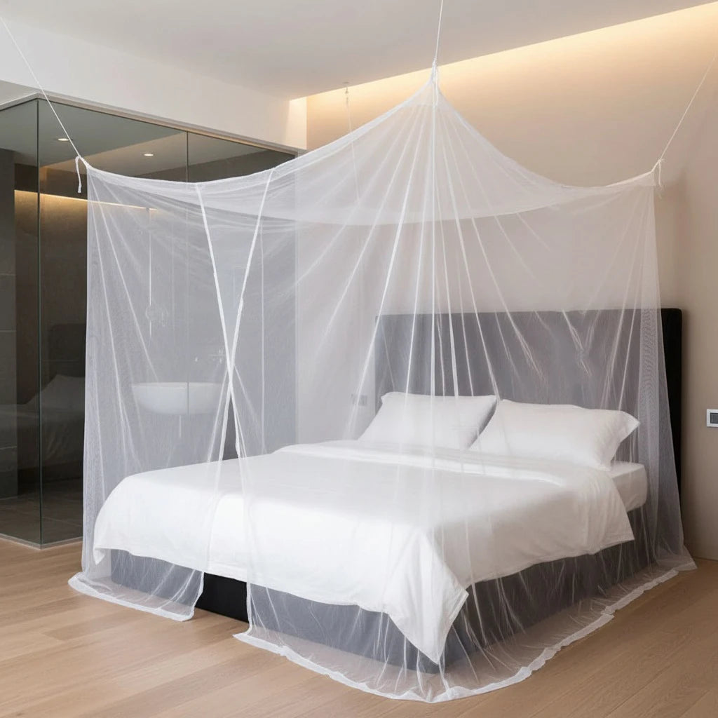 Moustiquaire de lit anti-moustiques pour chambre