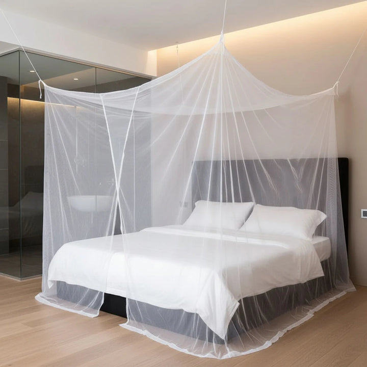 Moustiquaire de lit anti-moustiques pour chambre