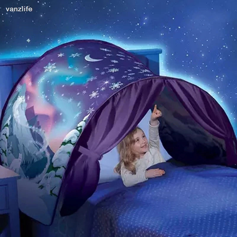 Moustiquaire de lit anti-moustiques pour chambre