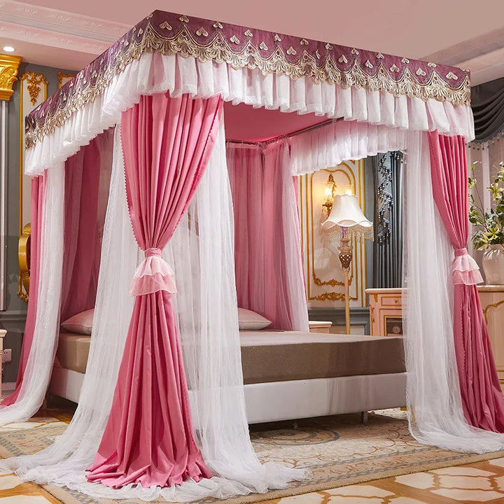 Moustiquaire de lit anti-moustiques pour chambre