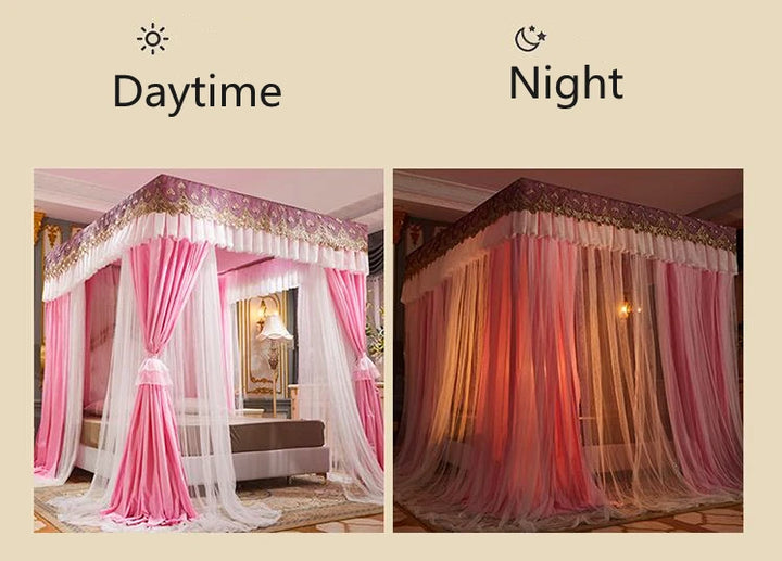 Moustiquaire de lit anti-moustiques pour chambre