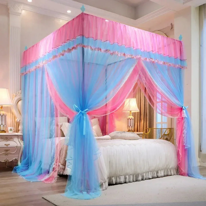 Moustiquaire de lit anti-moustiques pour chambre