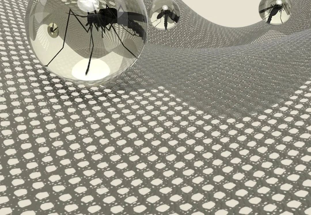 Moustiquaire de porte magnétique anti-insectes