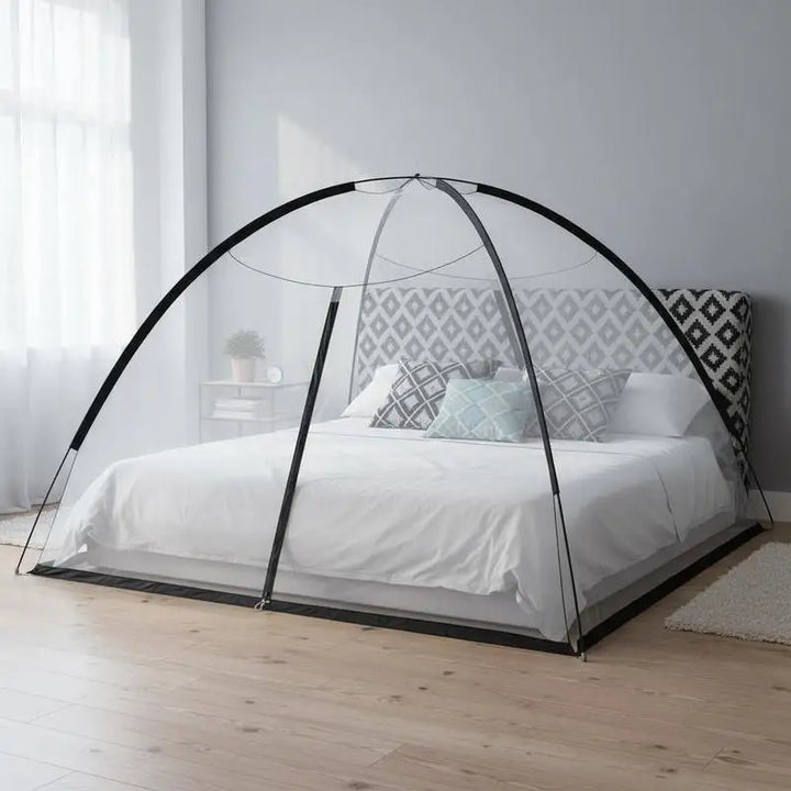 Moustiquaire de lit anti-moustiques pour chambre