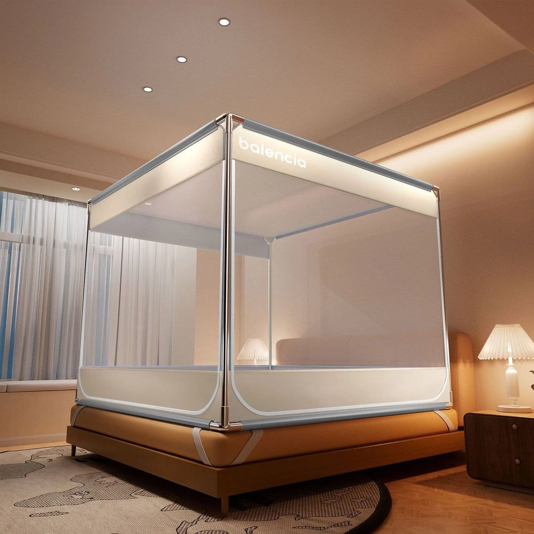 Moustiquaire de lit anti-moustiques pour chambre