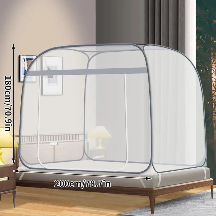 Moustiquaire de lit anti-moustiques pour chambre