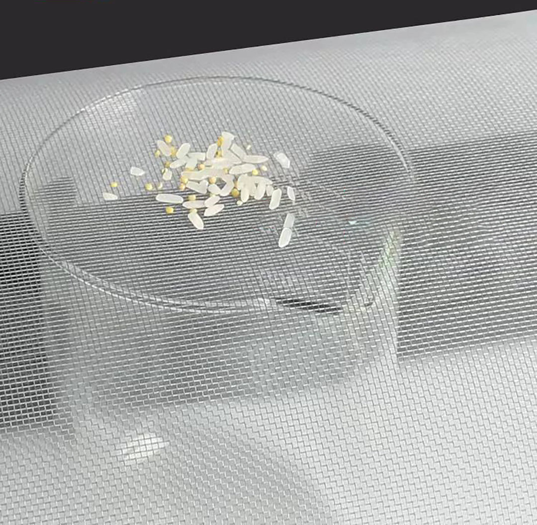 Moustiquaire de fenêtre auto-agrippante anti-moustiques