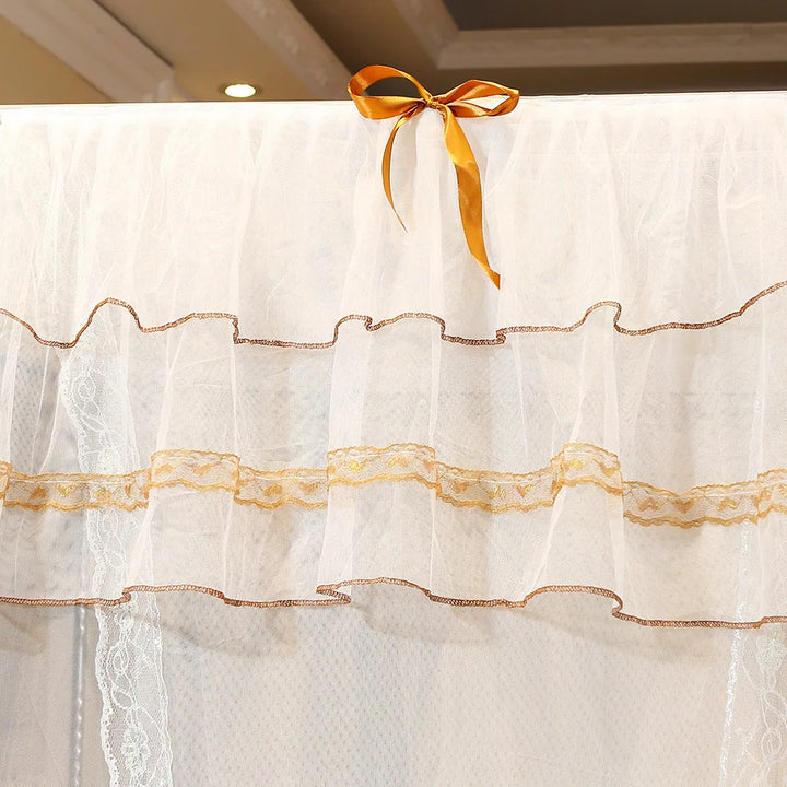 Moustiquaire de lit anti-moustiques pour chambre