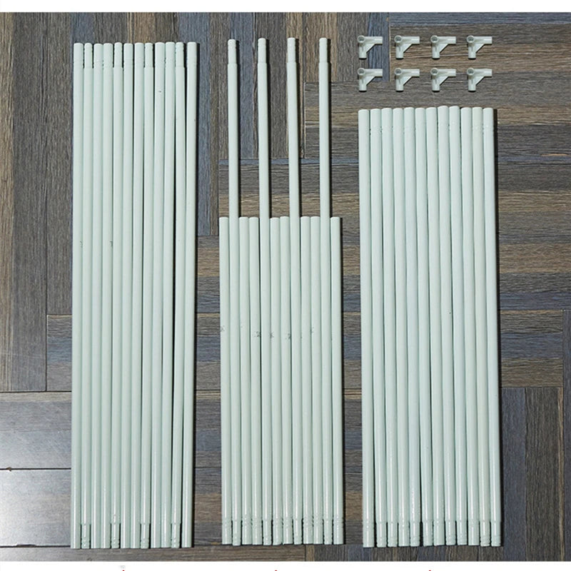 Moustiquaire de lit gris anti-moustiques pour chambre
