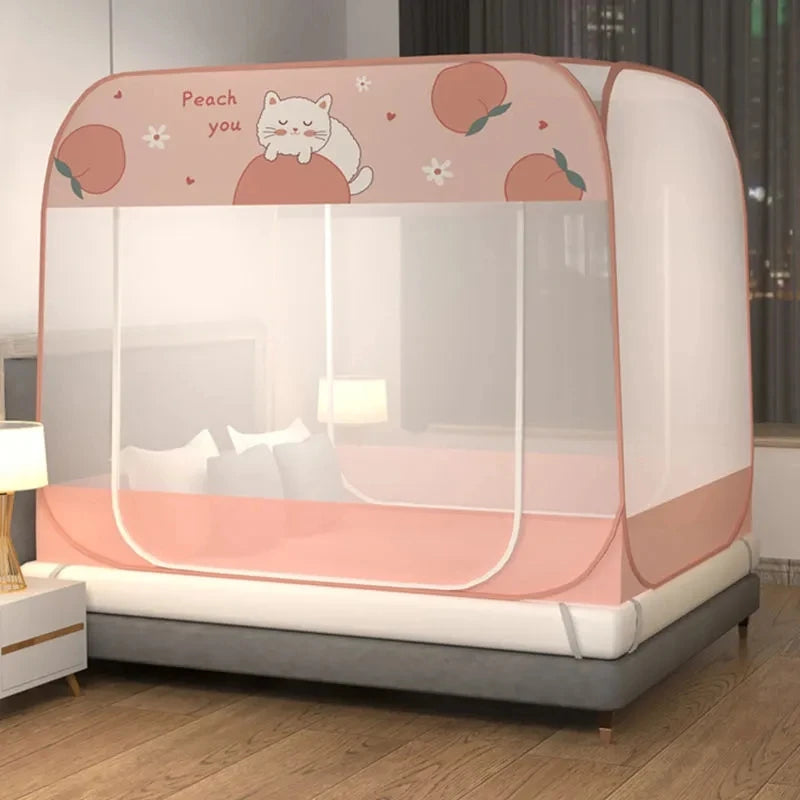 Moustiquaire de lit anti-moustiques pour chambre