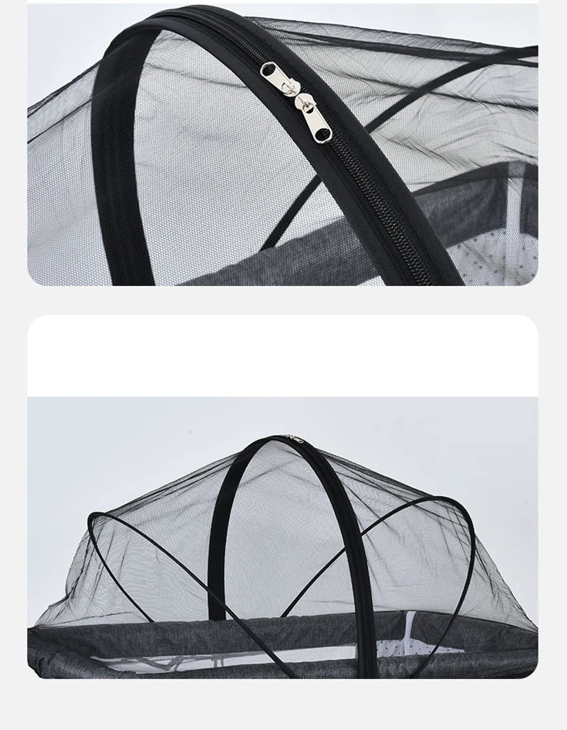 Moustiquaire de lit anti-moustiques pour chambre