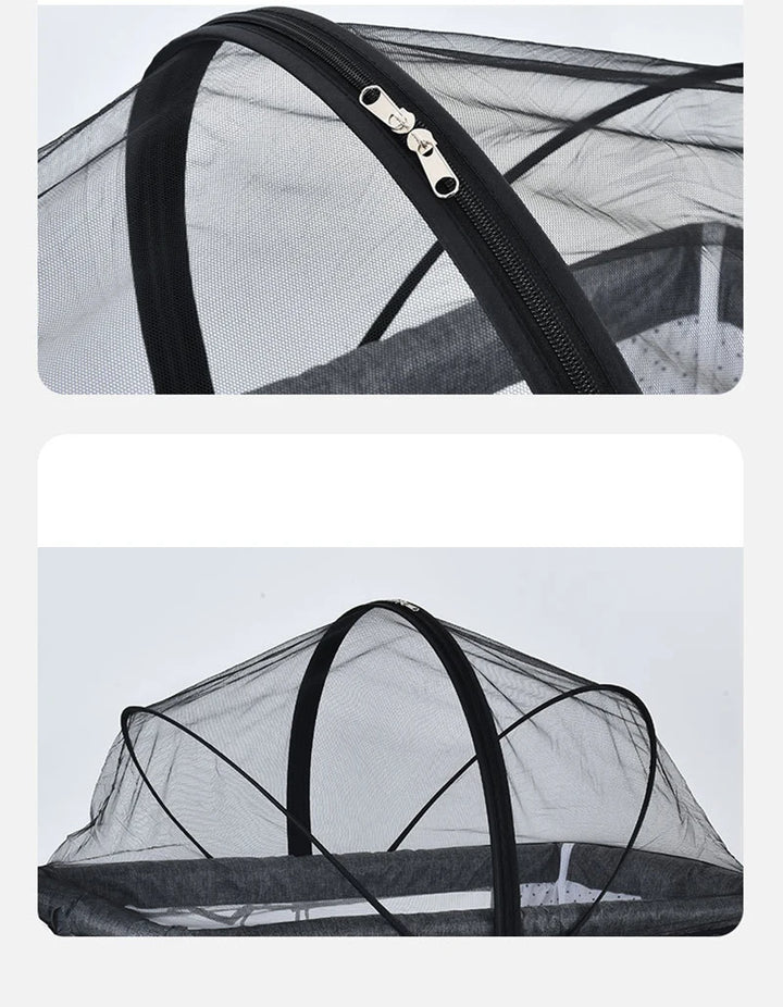 Moustiquaire de lit anti-moustiques pour chambre